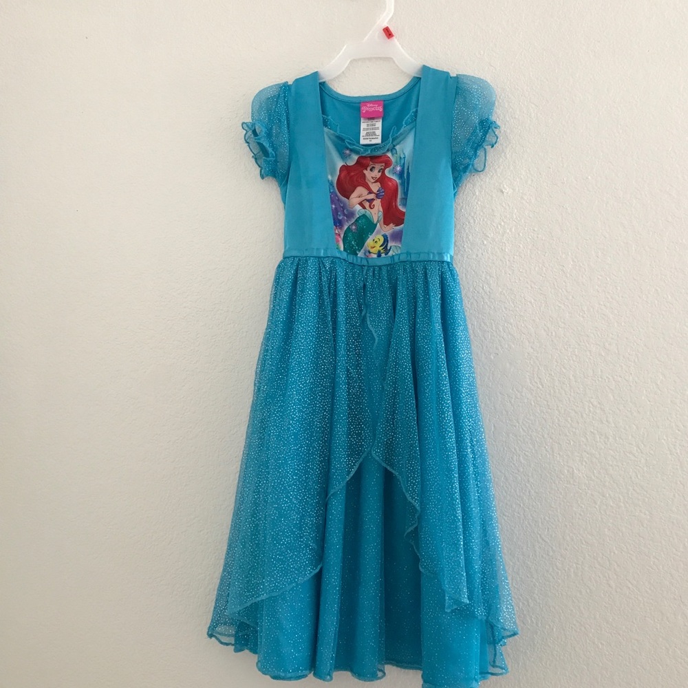 Disney Sleeping dress for girls