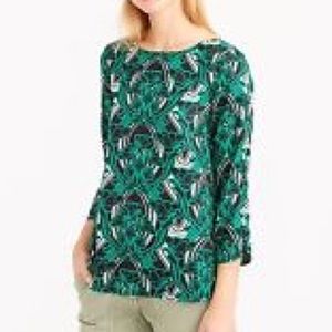 JCrew Slim Blouse
