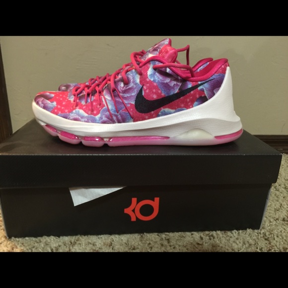 Kevin Durant Aunt Pearl 8s main image 4
