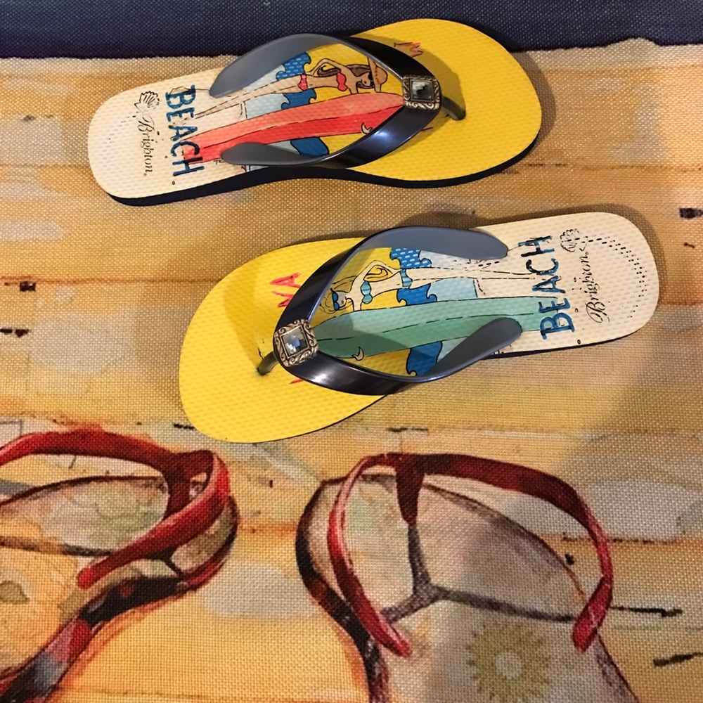 Brighton Flip Flops