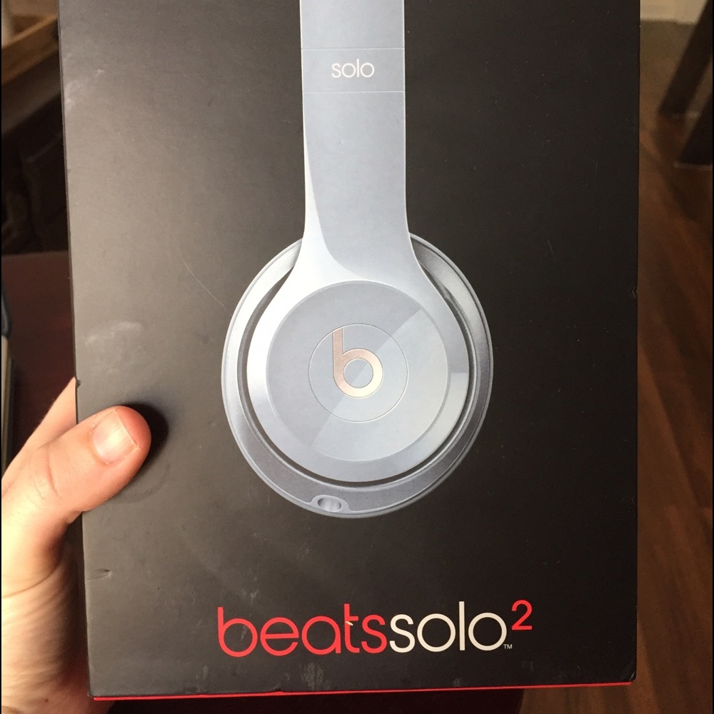❌SOLD Dr. Dre Beats solo 2