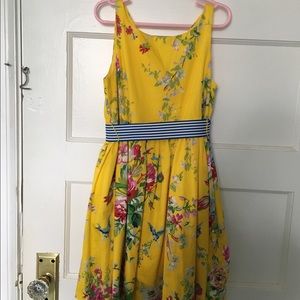Girls Polo Dress