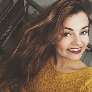 Meet your Posher, Gianna