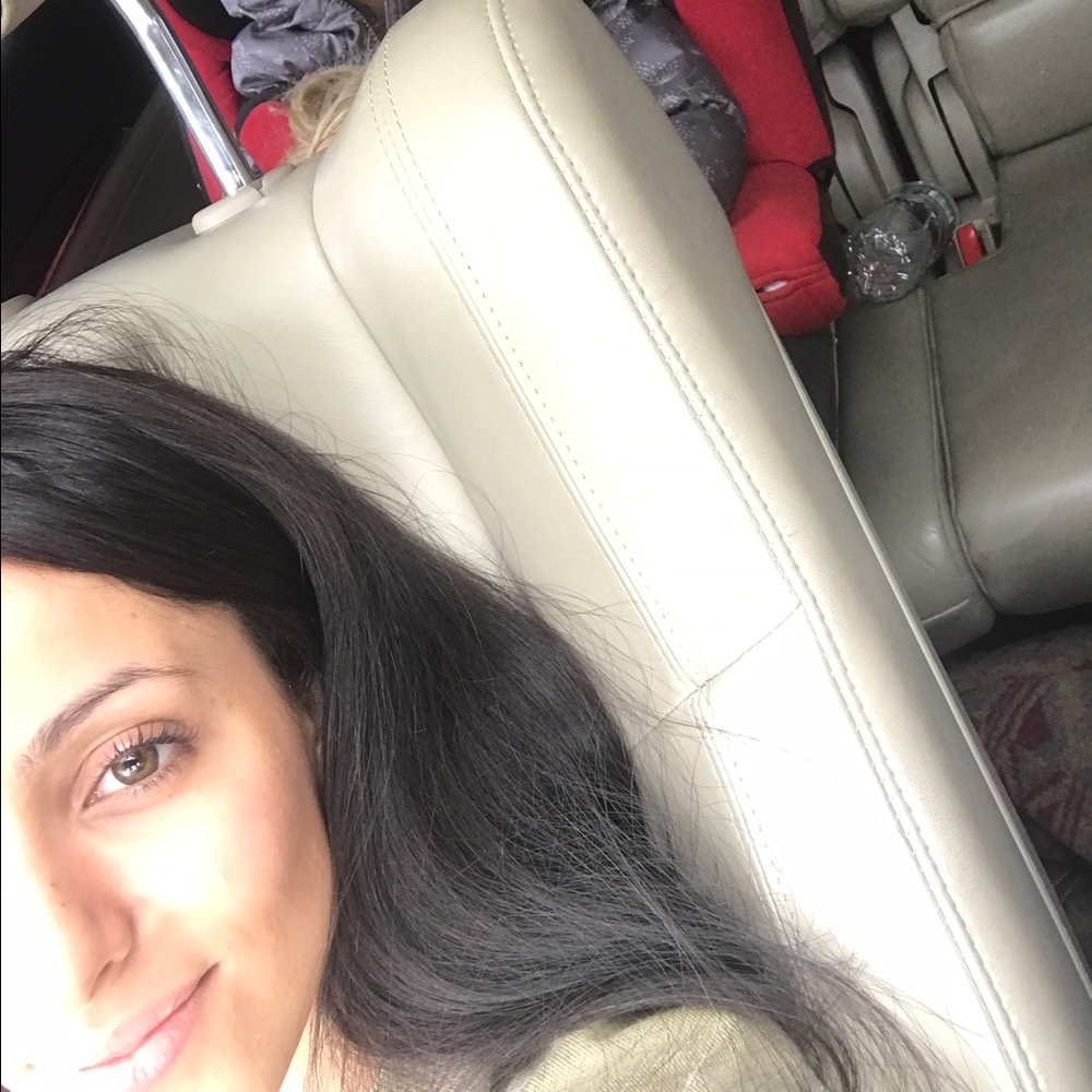 Meet your Posher, Sara