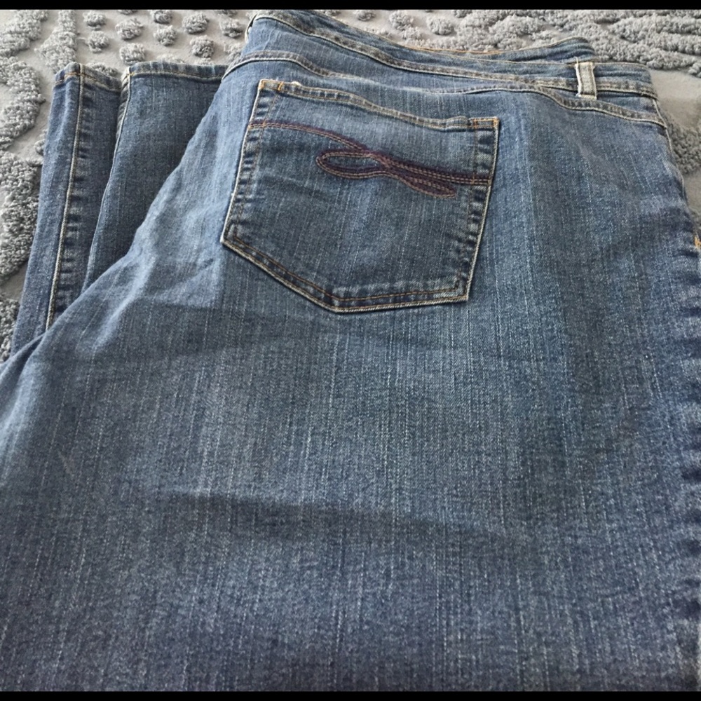 Style & Co. petite jeans