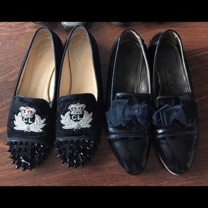 Christian Louboutin Loafer and Lavin Loafer