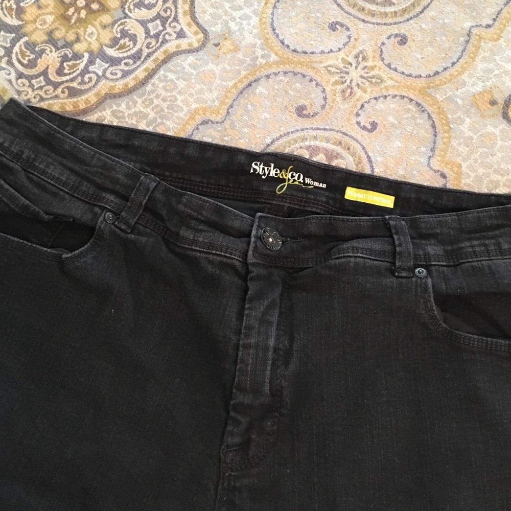 Style & Co women's jeans