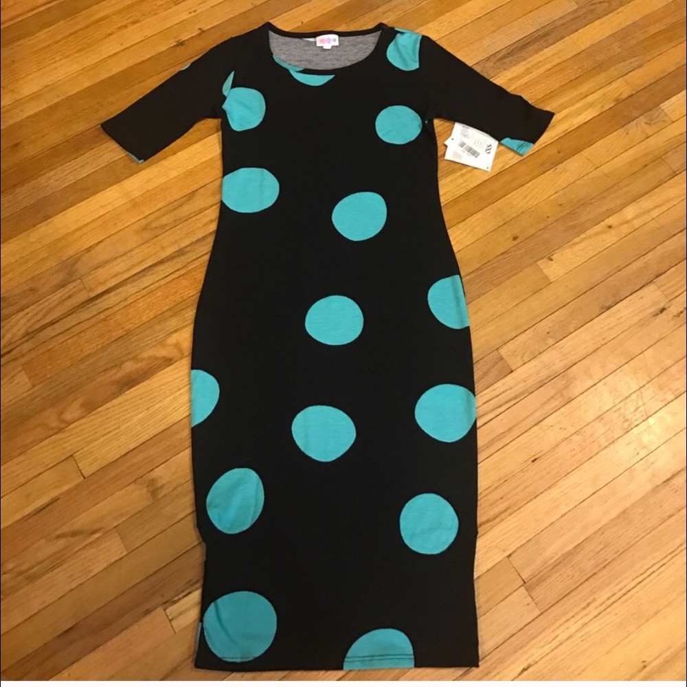 Xxs lularoe Julia
