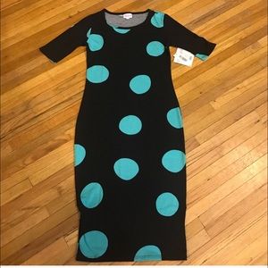 Xxs lularoe Julia