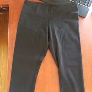 Lululemon wunder under pants