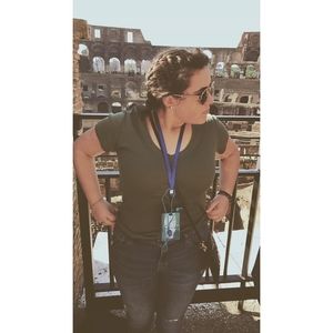 Meet your Posher, Sara