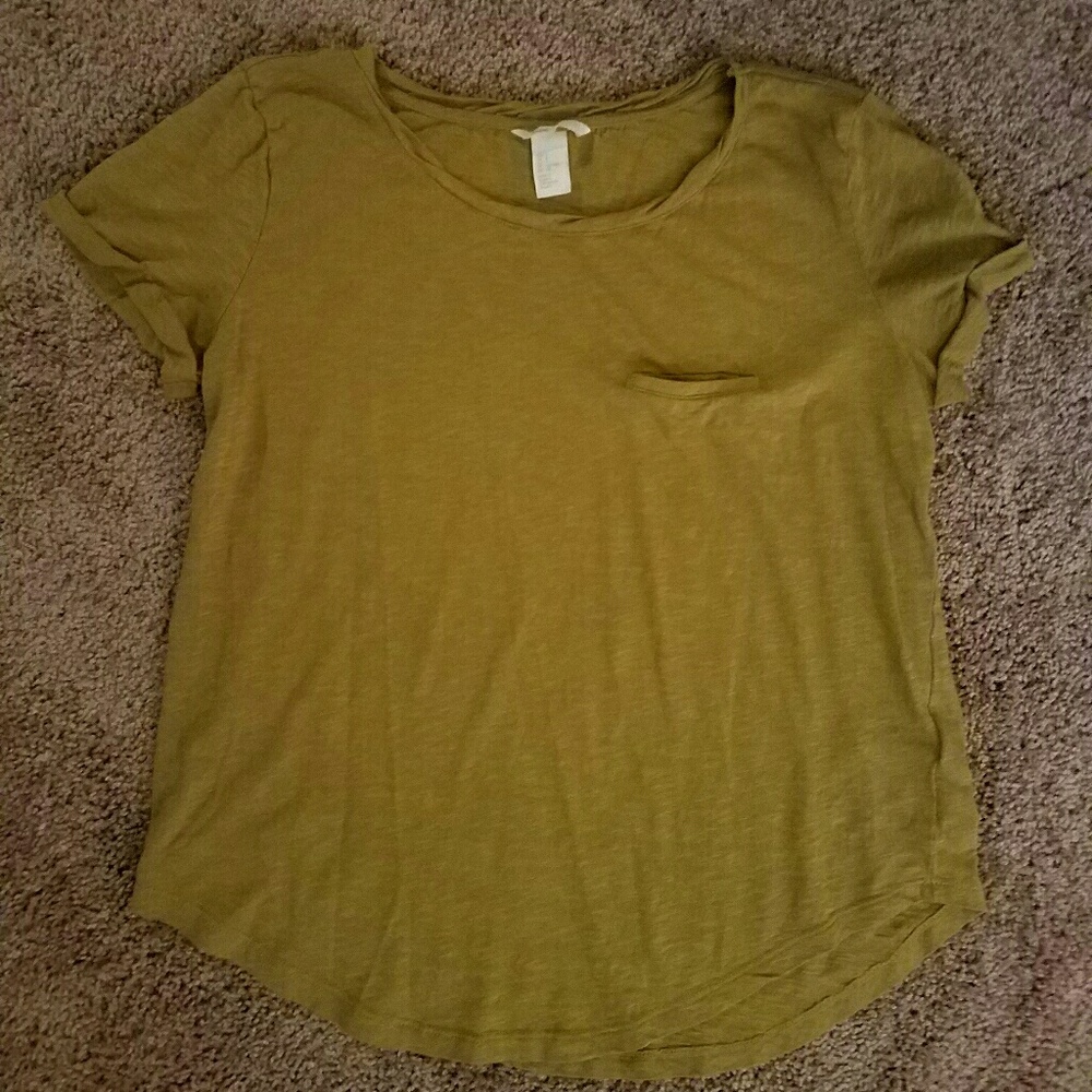 H&M pocket tee