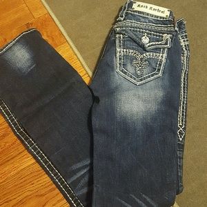 size 26 rock revival boot cut size