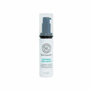 Skin Laundry Restoring Night Serum