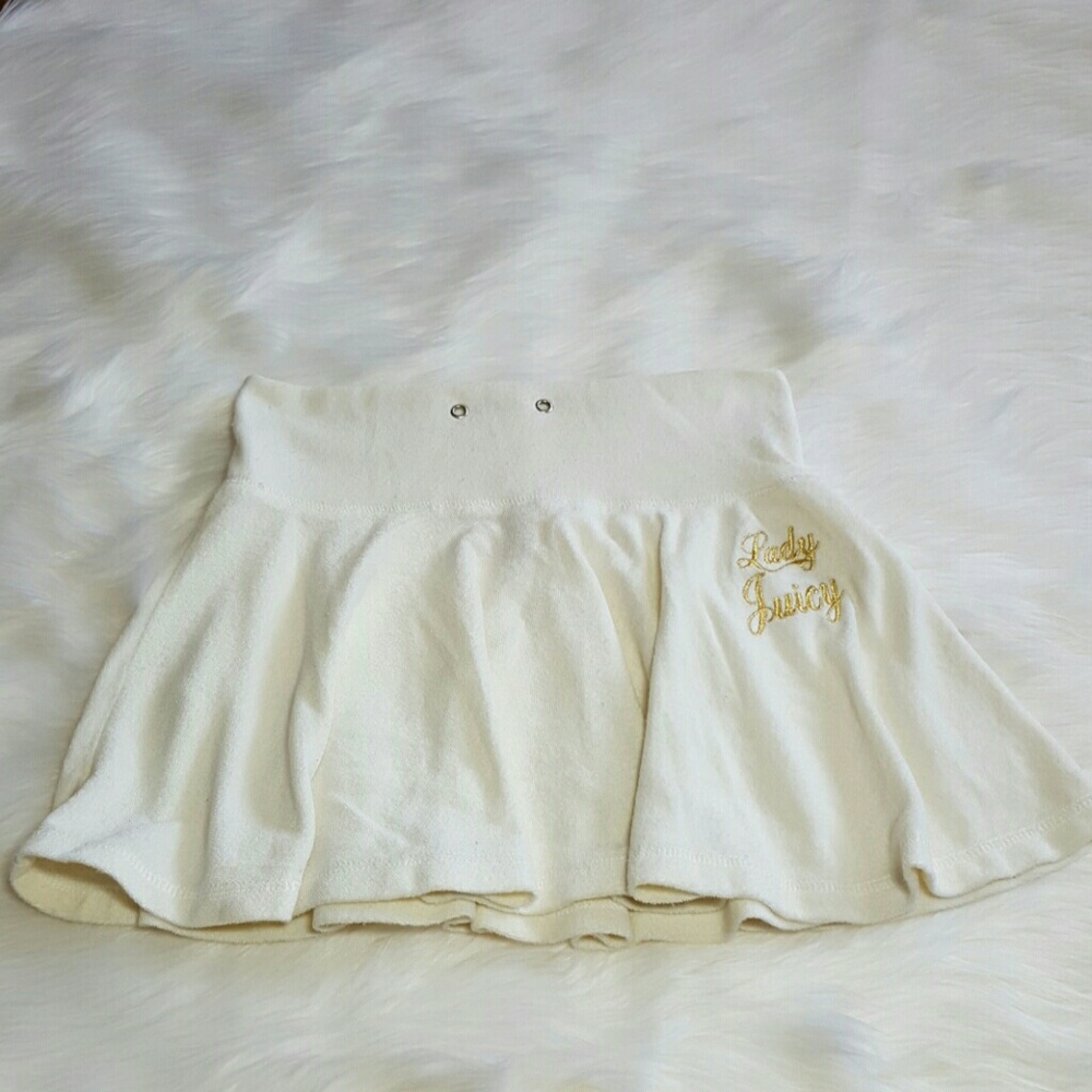Juicy Couture terry mini