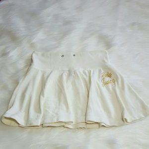 Juicy Couture terry mini