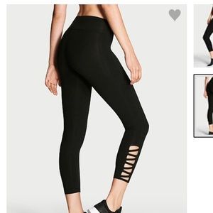 Victoria's Secret Sport Strappy Capri