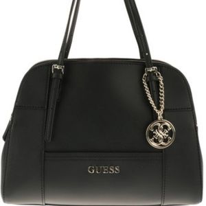GUESS black handbag
