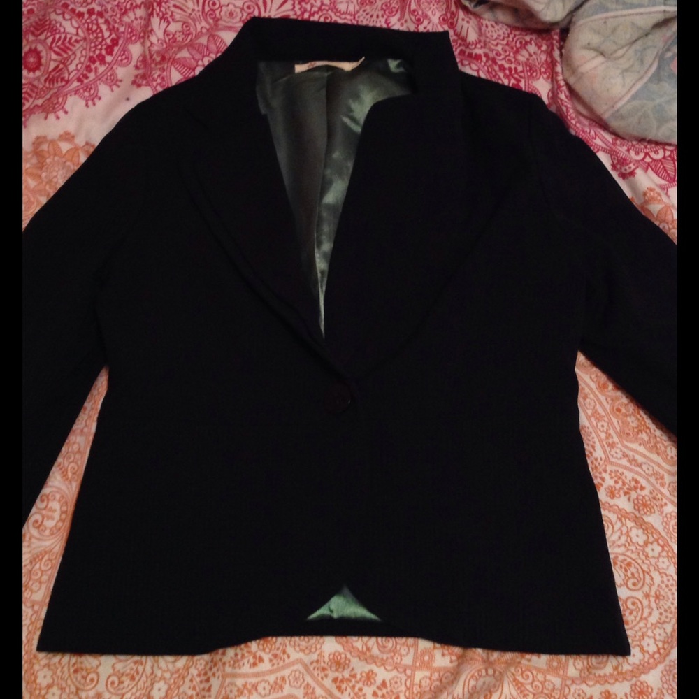 Dress Suit Jacket Size L