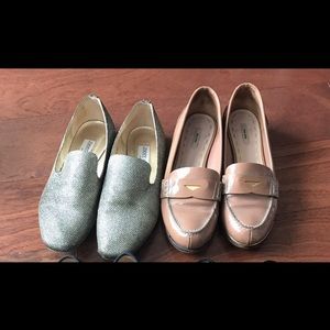 Jimmy Choo Loafer and Miu Miu flat