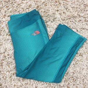The North Face leggings