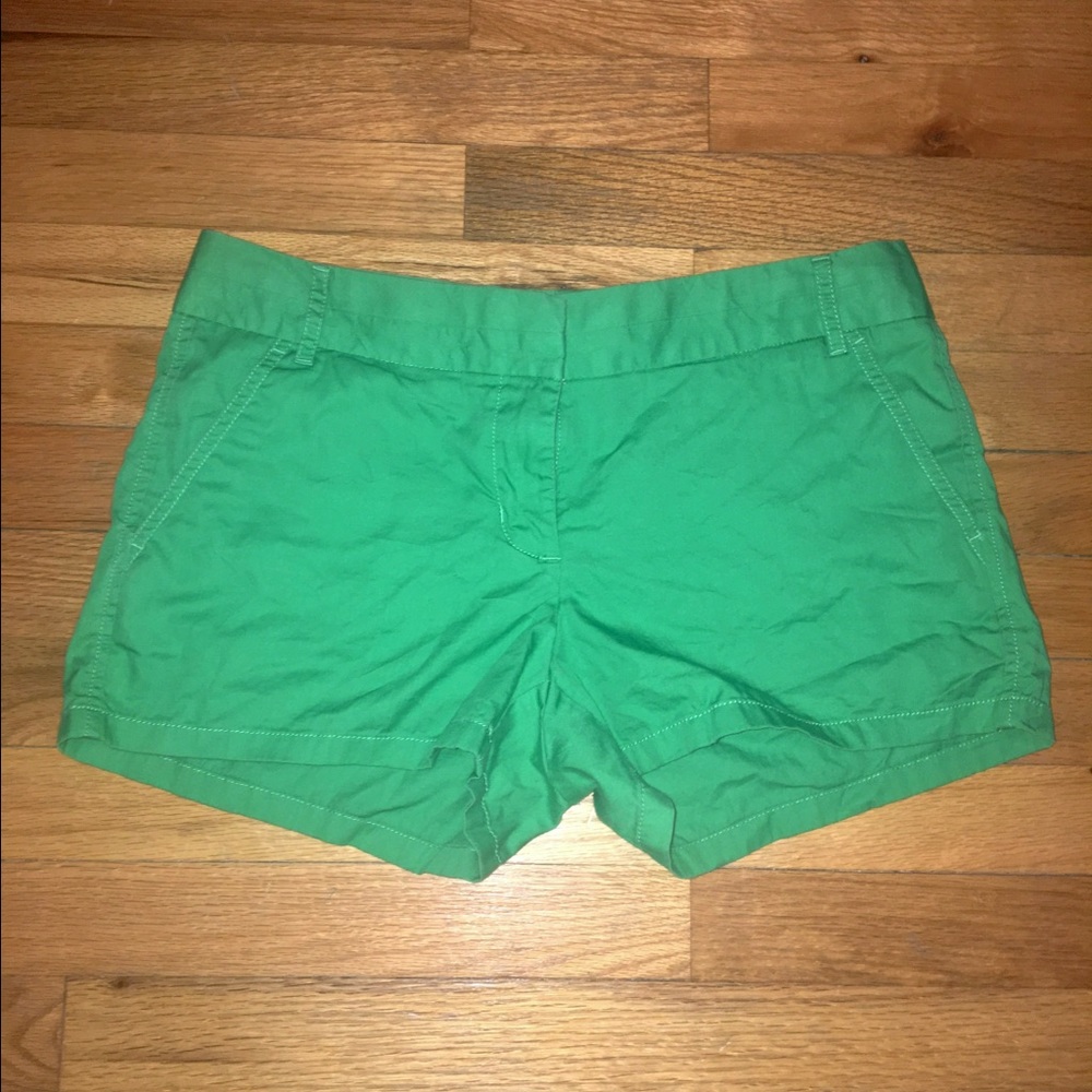 J. Crew Chino Shorts