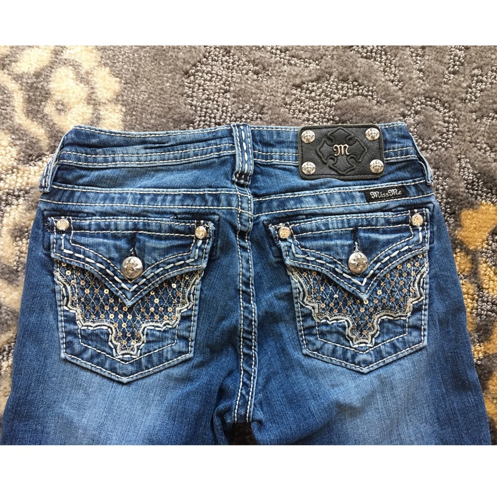 MISS ME jeans👖✨