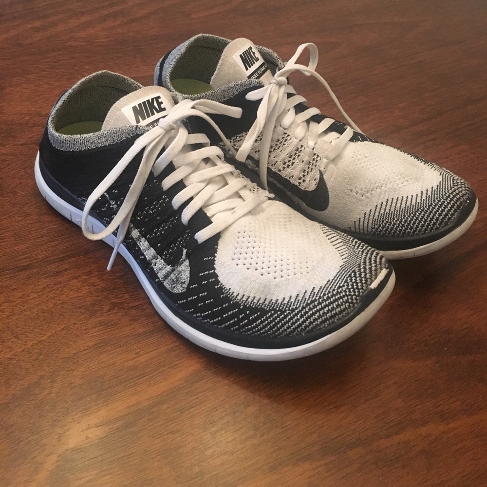 Nike free flyknit 4.0