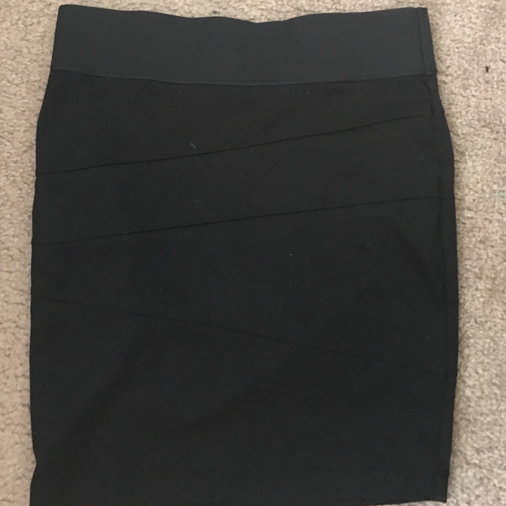 Black shirt
