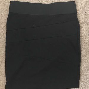 Black shirt