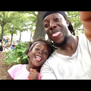 Meet your Posher, Omari