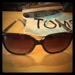 TOMS Margeaux Polarized Sunglasses