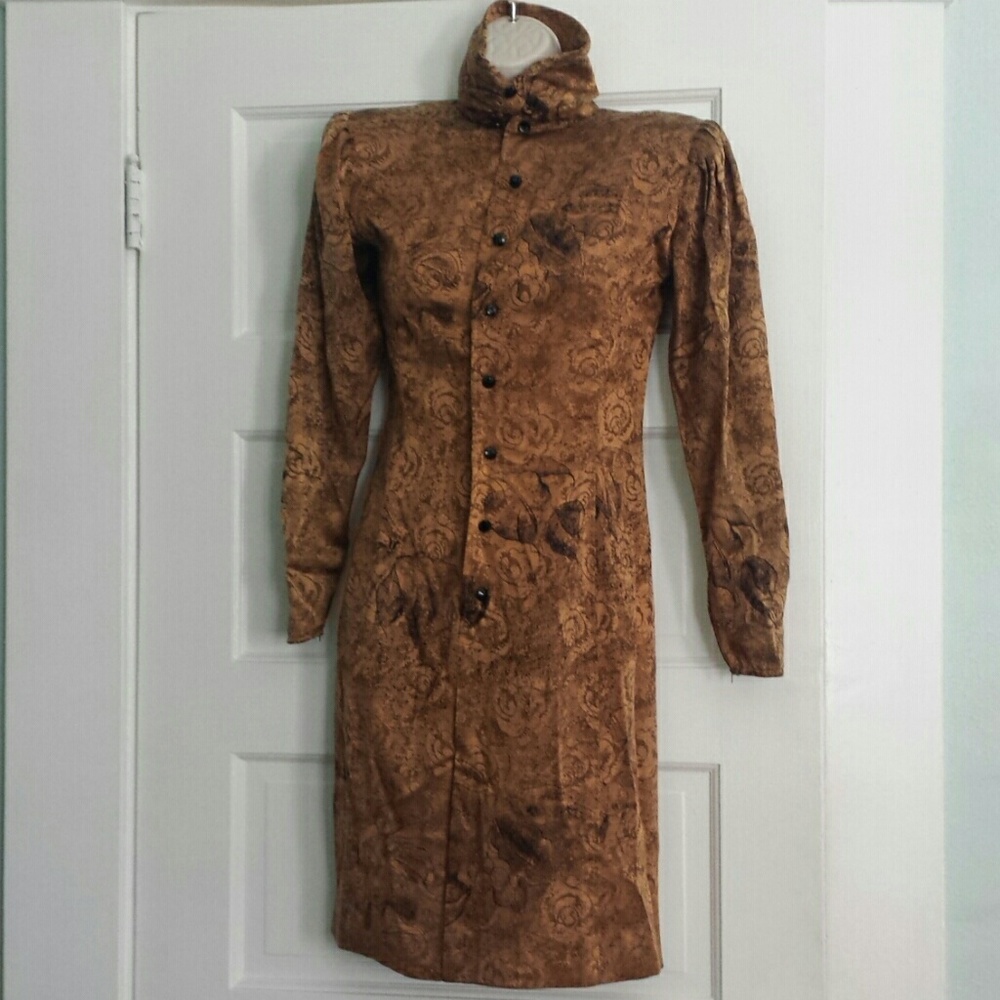Amen Wardy vintage dress