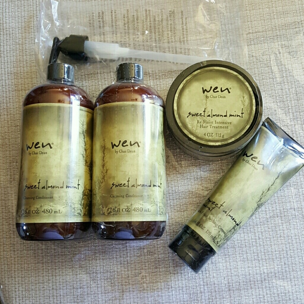 WEN by Chaz Dean 😁 Make an Offer