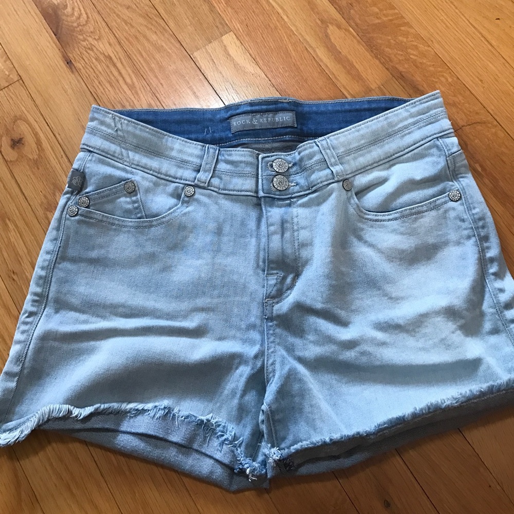 Rock & Republic shorts