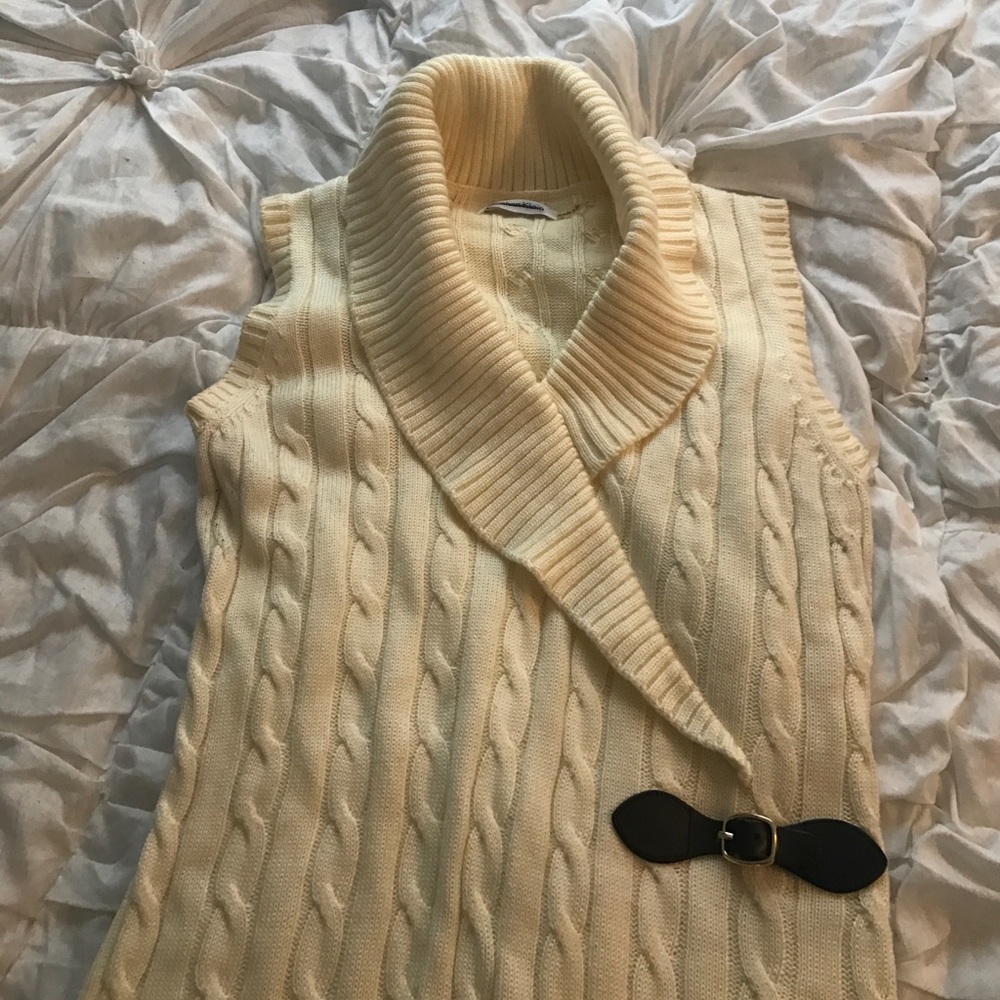 Calvin Klein Sweater Dress