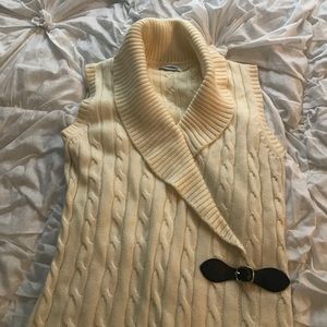 Calvin Klein Sweater Dress