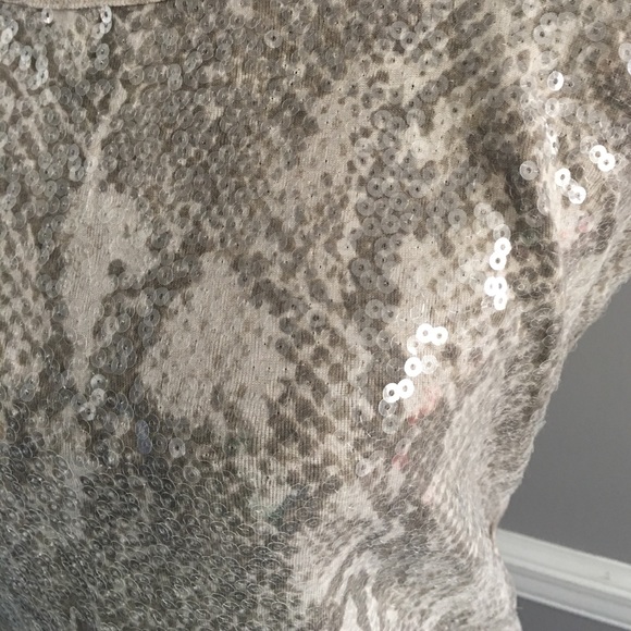 Sequined Tank! - Picture 2 of 3