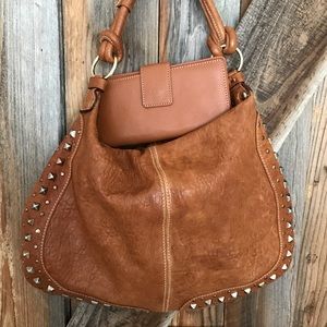 Leather Satchel