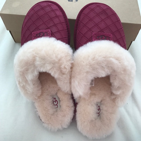 Brand new authentic UGG slippers - Picture 2 of 5