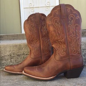 Ariat Legend Boots