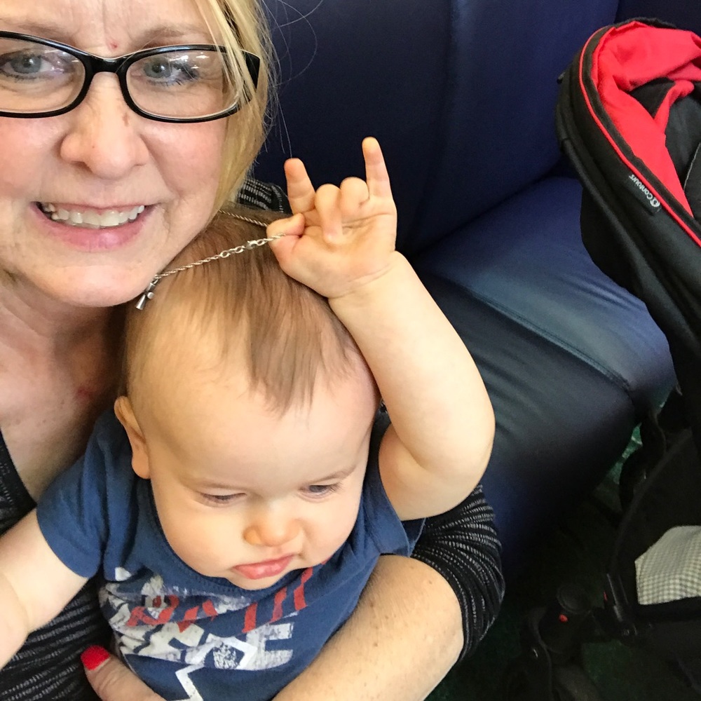 Meet your Posher, Becky