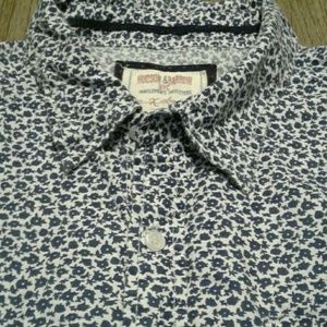 Men's Button-Up Shirt