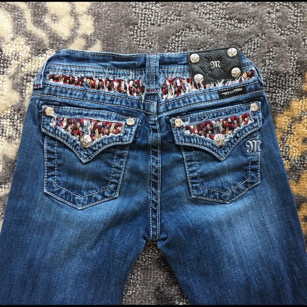 MISS ME jeans rare!👖♥️