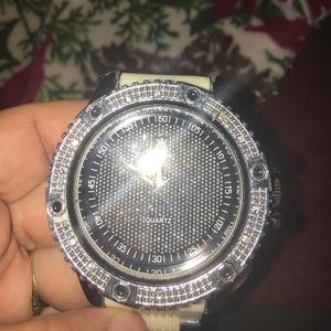 Men's Red Ape Watch
