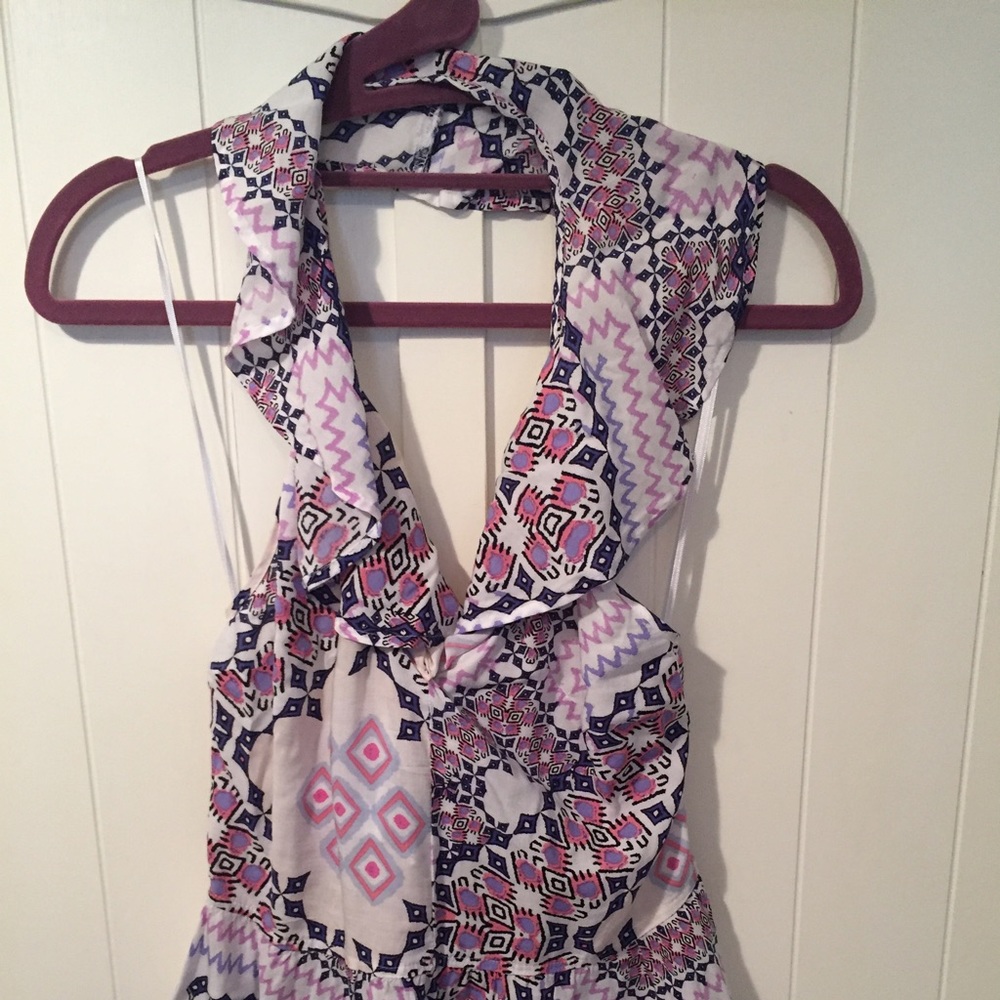 Crop tank top