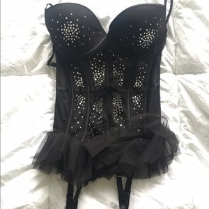 Victoria's Secret Corset Bustier