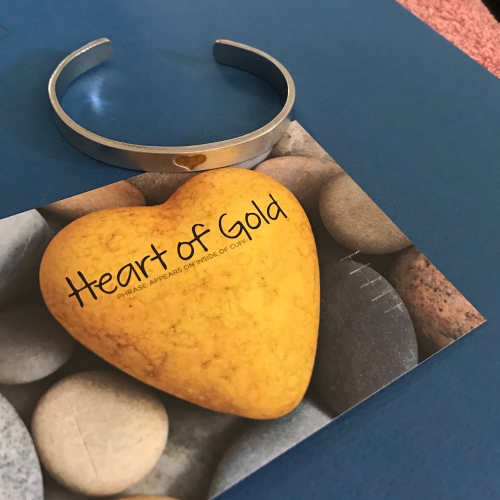 Quotable cuffs/bracelets