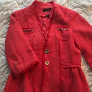 White House Black Market Blazer