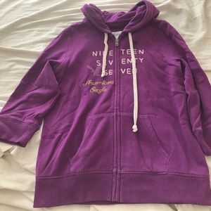 American eagle hoodie